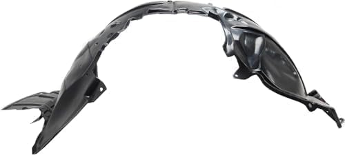 Front Fender Liner Right Passenger Side for 2017-2019 Nissan Sentra