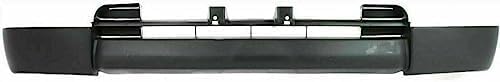 5-Piece Front Bumper Kit: Chrome Bumper Steel, Primed Lower Valance, Brackets, Signal Lamps & Fillers (Left & Right) for 2000-2006 Toyota Tundra