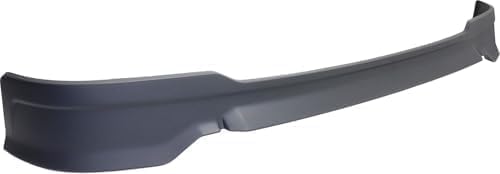 Front, Lower Valance, Deflector, Textured For 2015-2019 GMC Sierra 2500 HD 3500 HD