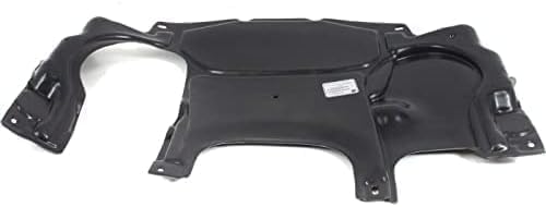 Rear Engine Splash Shield Under Cover for 2002-2007 Mercedes-Benz C-Class