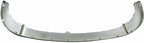 4-Piece Front Bumper Kit: Bumper, Chrome Upper Cover, Lower Valance Air Deflector & Textured Extension for 2011-2014 Chevrolet Silverado 2500 HD & 2011-2014 Silverado 3500 HD