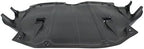 Front Center Engine Splash Shield Under Cover Plastic for 2007-2014 Mercedes-Benz CL550, 2007-2013 S-Class & More