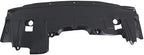 3-Piece Front Splash Shield Kit: Engine Splash Shield Under Cover Plastic & Fender Liners (Left & Right) for 2009-2013 Nissan Altima
