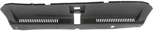 Front Radiator Support Cover Plastic for 2016-2021 Hyundai Tucson