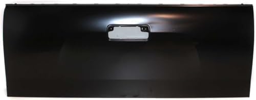 Tailgate, Latch and Hardware Not Included For 2007-2011 Toyota Tundra