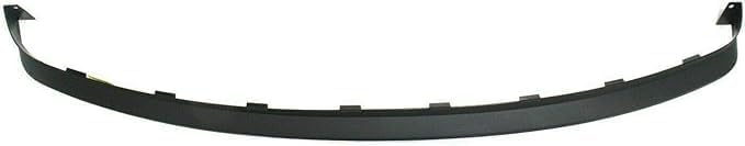 Front Valance, Bumper Cover Extension, Textured for 2004-2012 Chevrolet Colorado