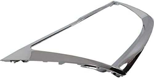 Grille Trim, Center, Chrome, Base Model For 2010-2012 Lexus ES350