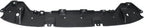 Front Engine Splash Shield Under Cover Plastic for 2012-2018 Toyota Prius