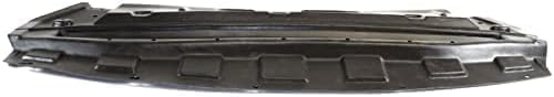 Front Engine Splash Shield, 4 Cyl., 2.0L Engine For 2007-2012 Nissan Sentra 2.0L Base S SL SR
