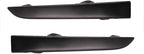 18-Piece Front Bumper Kit: Bumper, Grille, Upper, Valance, Reinforcement, Brackets, Headlight, Fillers & Signal & Corner Lamp (Left & Right) for 2001-2004 Toyota Tacoma