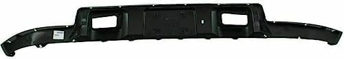 4-Piece Front Bumper Kit: Bumper, Chrome Upper Cover, Lower Valance Air Deflector & Textured Extension for 2011-2014 Chevrolet Silverado 2500 HD & 2011-2014 Silverado 3500 HD