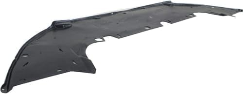 Front Engine Splash Shield, Engine Under Cover/Air Deflector, 4 Cyl., 2.0L Engine For 2013-2018 Ford C-Max