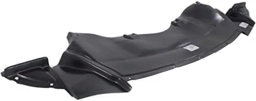 Front Engine Splash Shield, Between Bumper Cover And Radiator Support For 2005-2008 Dodge Magnum / 2005-2010 Chrysler 300/2006-2010 Charger