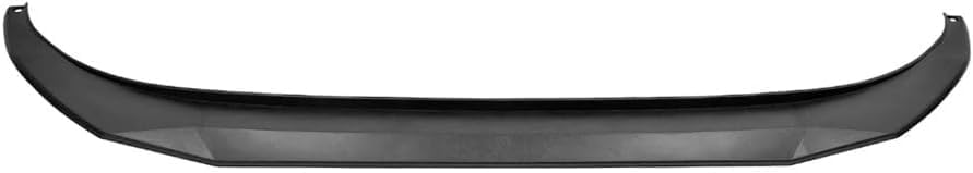 Front Valance, Textured Black For 2021-2023 Hyundai Elantra