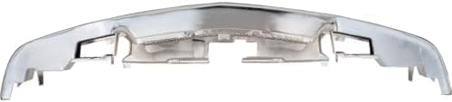 Front Grille Primed Mesh Insert with Chrome Center Bar Plastic for 1998-2004 Chevrolet S10 & 1998-2004 Blazer