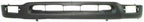 4-Piece Front Bumper Kit: Chrome Bumper, Lower Valance & Primed Head Light Filler (Left & Right) for 2001-2004 Toyota Tacoma