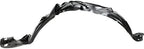 Set of 2 Front Fender Liner Right Passenger & Left Driver Side for 1998-2002 Honda Accord