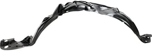 Set of 2 Front Fender Liner Right Passenger & Left Driver Side for 1998-2002 Honda Accord