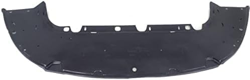 Front Engine Splash Shield, Engine Under Cover/Air Deflector, 4 Cyl., 2.0L Engine For 2013-2018 Ford C-Max