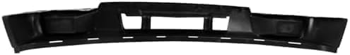 Front, Lower Bumper Cover, Primed, Without Fog Light Holes For 2004-2012 Chevrolet Colorado/GMC Canyon