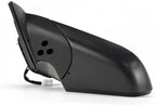Front Power Mirror Heated Manual Folding Primed Plastic Left Driver Side for 2015-2019 Hyundai Sonata
