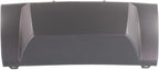 Rear Hitch Cover Primed for 2007-2014 Cadillac Escalade, 2007-2014 GMC Yukon & More