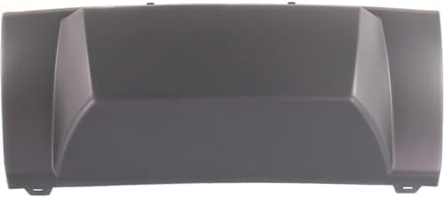 Rear Hitch Cover Primed for 2007-2014 Cadillac Escalade, 2007-2014 GMC Yukon & More