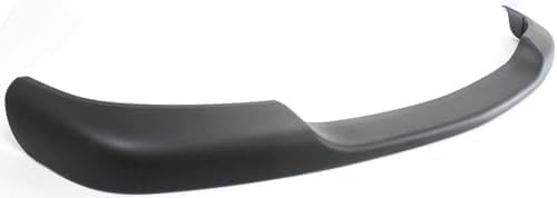 WEST DEKLE Automotive Front Bumper Face Bar Trim Primed | Direct Replacement for 1999-2002 GMC Sierra 1500 2500 & Yukon | GM1051105 15748374 | Front Bumper Trim Panel