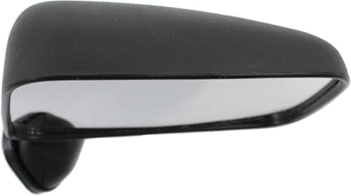 Set of 2 Front Mirrors Manual Folding Non-heated Textured Right Passenger & Left Driver Side for 1989-1995 Toyota Pickup