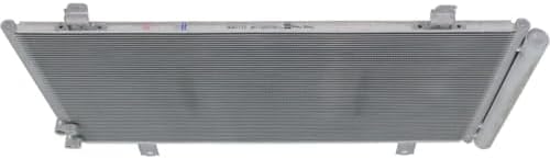 A/C Condenser, 2.5/3.5L Engines, Except Hybrid Models For 2012-2017 Toyota Camry / 2013-2018 Toyota Avalon