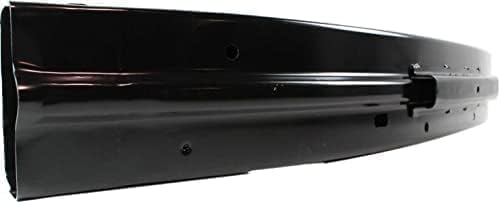 Rear Bumper Reinforcement Impact Steel for 1997-1999 Oldsmobile Cutlass, 1997-2003 Chevrolet Malibu & More