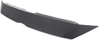 Front Bumper Upper Grille Cover Primed Plastic for 2014-2016 Mazda 3