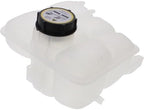 Front Coolant Reservoir Tank with Cap for 2004-2013 Mazda 3