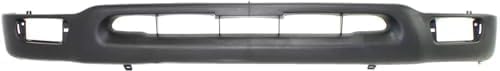 12-Piece Front Bumper Kit: Bumper, Grille, Upper, Valance, Fillers, Headlight & Signal & Corner Lamp (Left & Right) for 2001-2004 Toyota Tacoma