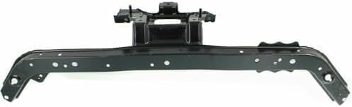Front Radiator Support Upper Tie Bar + Center Hood Lock Stay for 2013-2019 Nissan Sentra
