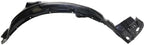 Set of 2 Front Fender Liner Right Passenger & Left Driver Side for 2008-2012 Honda Accord