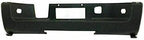 3-Piece Rear Bumper Kit: Bumper Center & Outer Step Pads (Left & Right) for 2007-2014 GMC Sierra 2500 HD, 2007-2014 Sierra 3500 HD & More