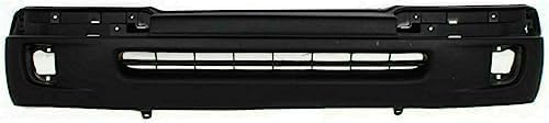 6-Piece Front Bumper Kit: Textured Bumper, Reinforcement, Signal Lights & Brackets (Left & Right) for 1998-2000 Toyota Tacoma