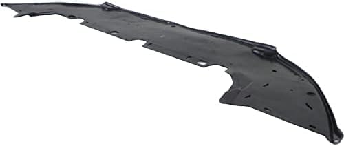 Front Engine Splash Shield, Engine Under Cover/Air Deflector, 4 Cyl., 2.0L Engine For 2013-2018 Ford C-Max