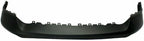 Front Bumper Upper Cover Fascia Primed for 2013-2018 Ram 1500