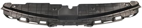 Front Grille Insert Textured Plastic for 2014-2016 Kia Forte & 2014-2016 Forte5