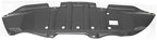 Front Engine Splash Shield Under Cover, XRS Model, North America Built Vehicle for 2009-2012 Toyota Corolla