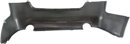 Rear Bumper Cover Primed for 2007-2012 Nissan Altima