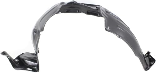 Front Fender Liner Right Passenger Side for 2010-2012 Lexus RX450h & 2010-2013 RX350