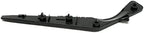 Set of 2 Rear Bumper Stay Bracket Plastic Right Passenger & Left Driver Side for 2007-2012 Nissan Sentra