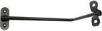 Front Radiator Center Hood Latch Support Assembly Steel for 2008-2015 Mercedes-Benz C-Class