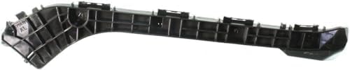 Rear Bumper Retainer Primed Left Driver Side for 2010-2015 Toyota Prius & 2012-2015 Prius Plug-In