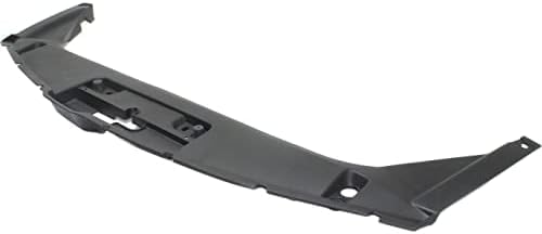 Front Radiator Support Cover Assembly Plastic for 2008-2012 Honda Accord
