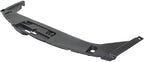 Front Radiator Support Cover Assembly Plastic for 2008-2012 Honda Accord