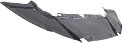 Front Engine Splash Shield Under Cover for 2012-2018 Ford Focus